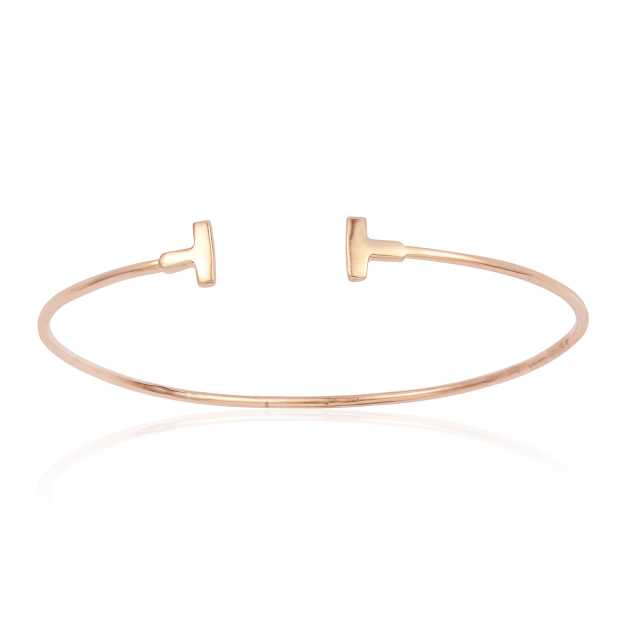 Ethnic Silver Bangle With 925 Sterling Silver