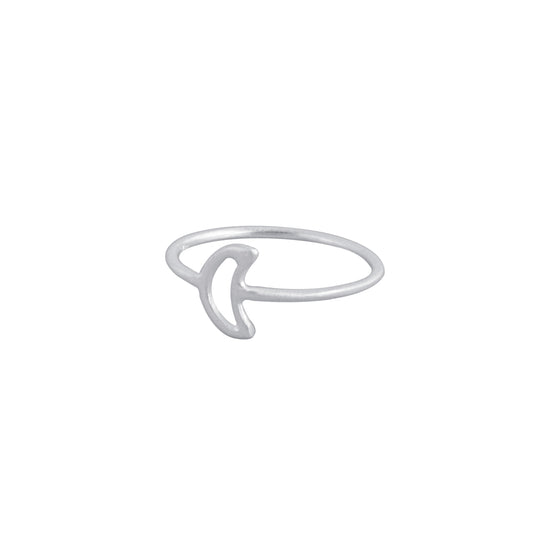 925 Sterling Silver Plain Ring
