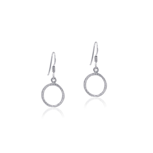 925 Silver Ethnic Earring
