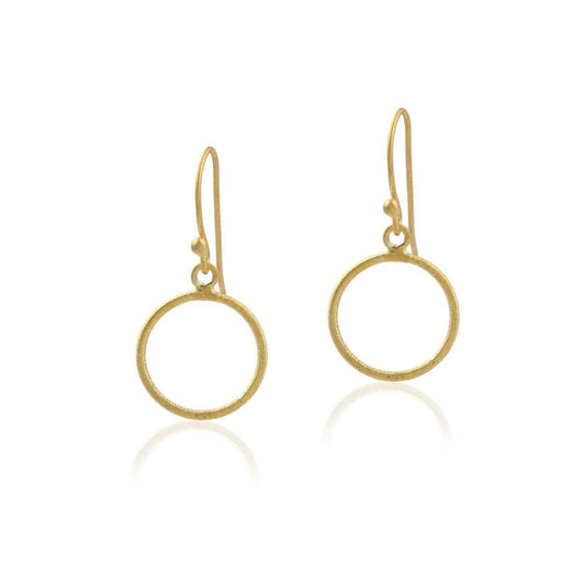 Ethnic Hoops Earring made with 925 Sterling Silver