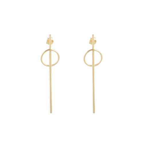 925 Silver Earring