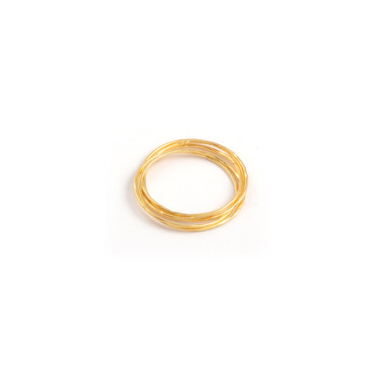 925 Sterling Silver Plain Ring